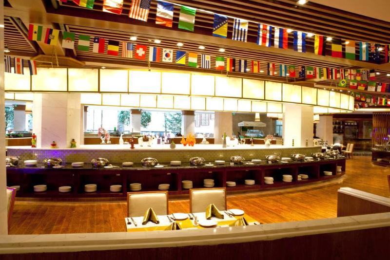 Howard Johnson Tian Yuan Csiucsajkou Kültér fotó